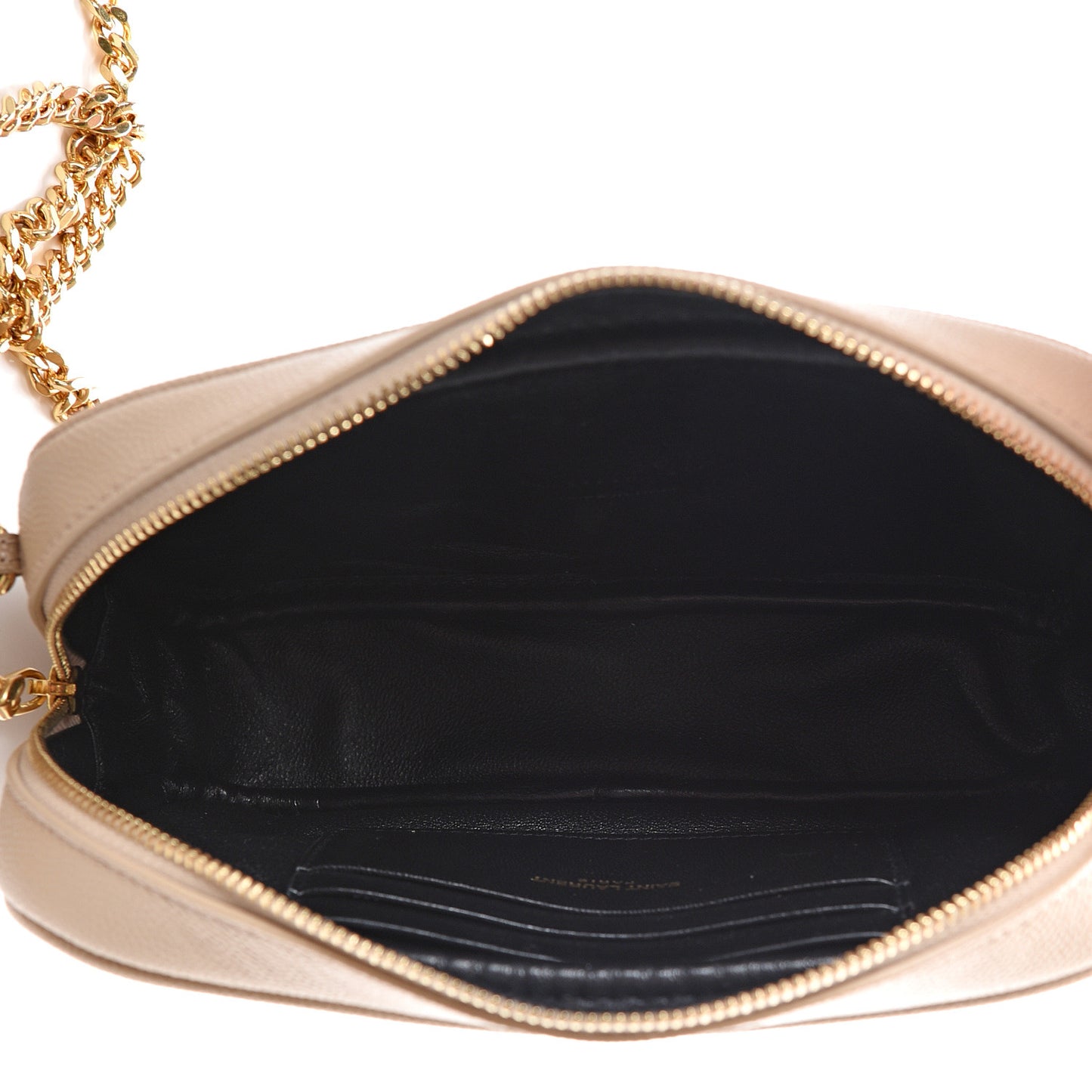Grain De Poudre Matelasse Monogram Mini Lou Camera Bag New Powder