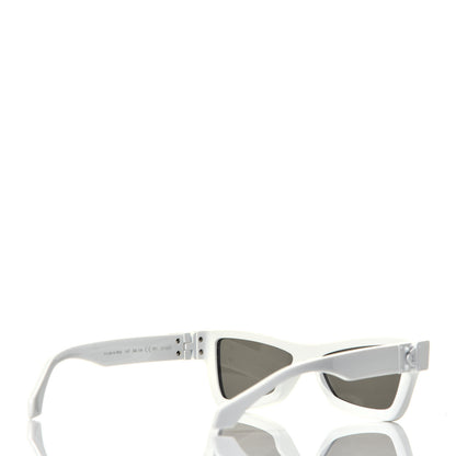 Louis Vuitton Acetate Skepitcals Z1162W Sunglasses White 4 of 8