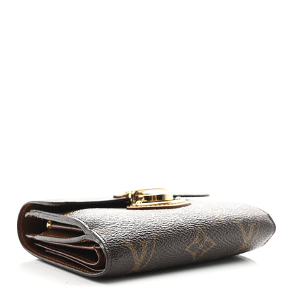 Louis Vuitton Monogram Joey Wallet 4 of 7