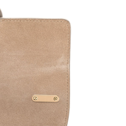 Chloe Calfskin Mini Tess Day Bag Motty Grey 11 of 11
