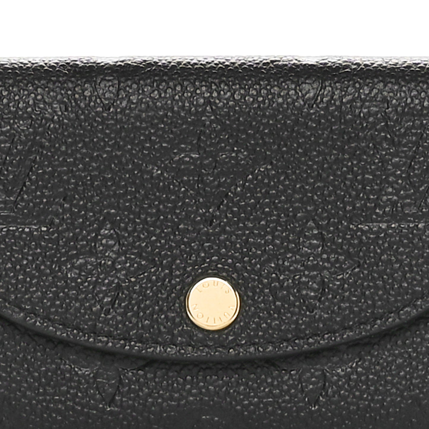 Empreinte Rosalie Coin Purse Black