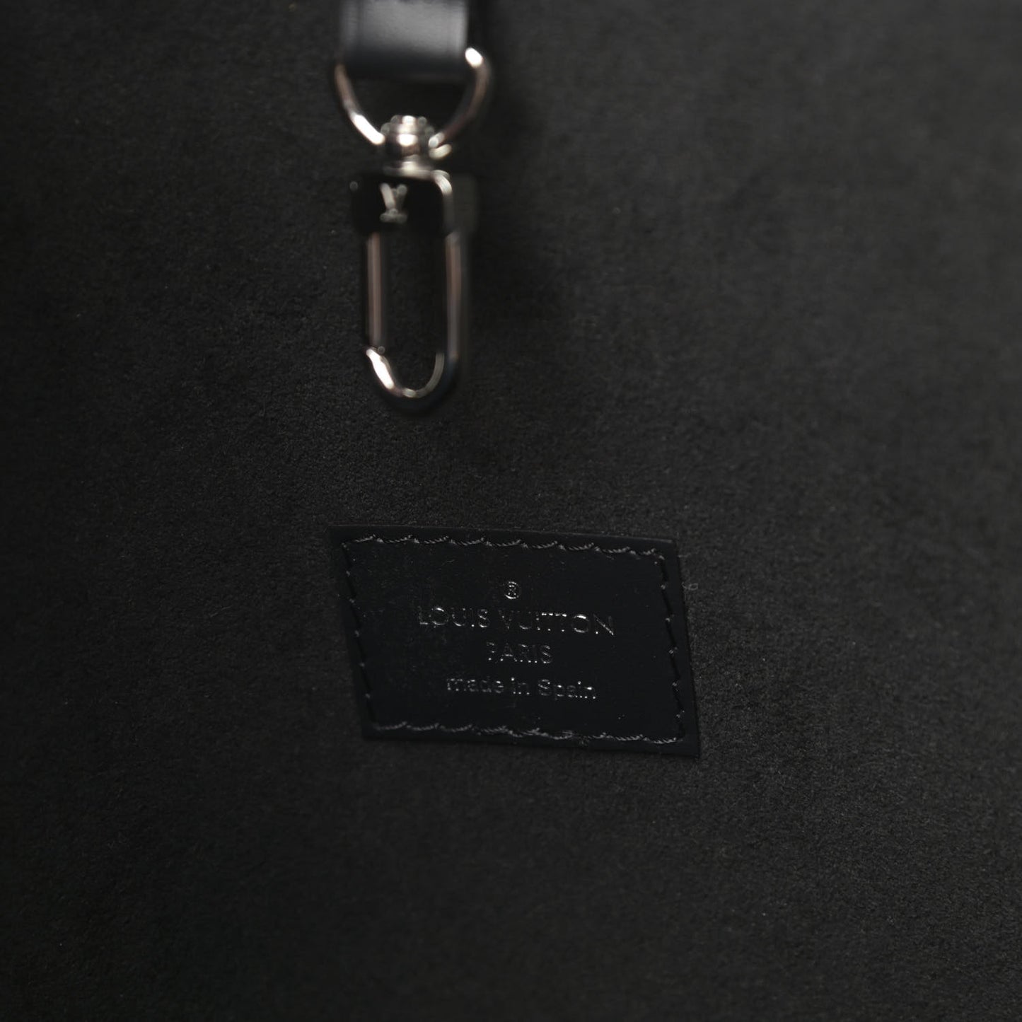Epi Neverfull MM Black