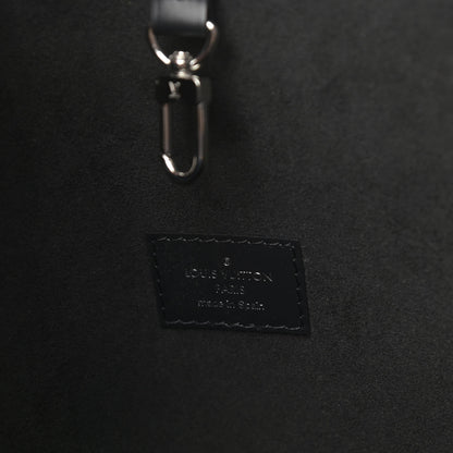 Louis Vuitton Epi Neverfull MM Black 7 of 11