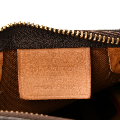 Louis Vuitton Monogram Nano Speedy 6 of 11