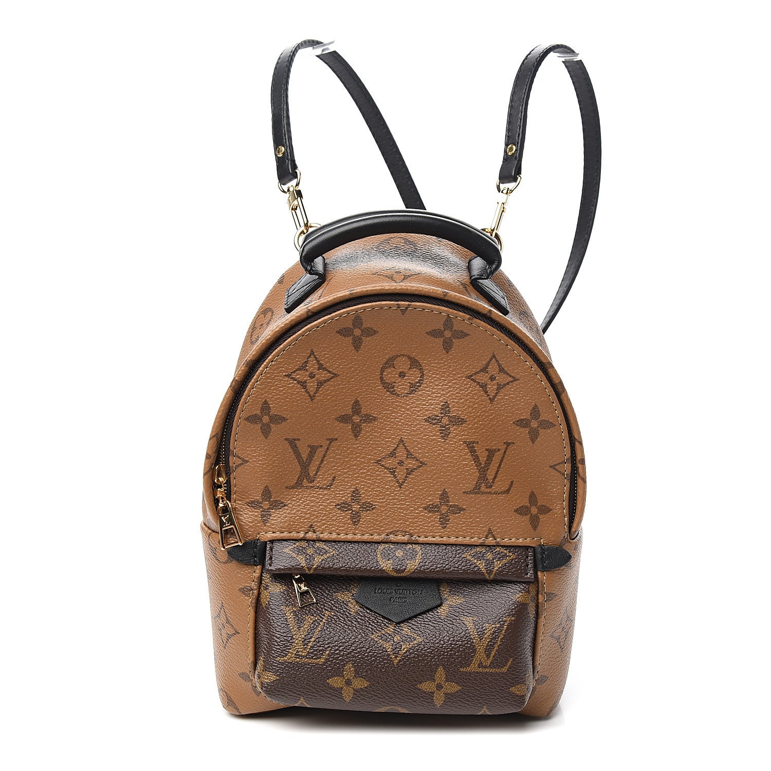 Louis Vuitton Reverse Monogram Palm Springs Backpack Mini 1 of 9