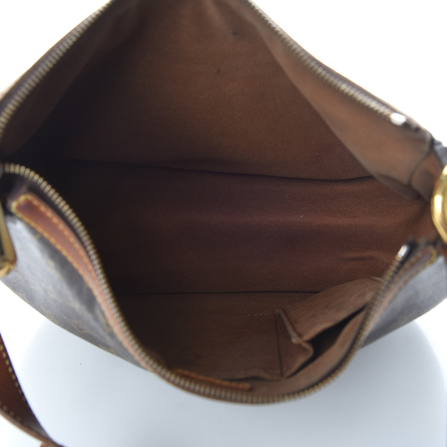 Louis Vuitton Monogram Tulum PM 5 of 12