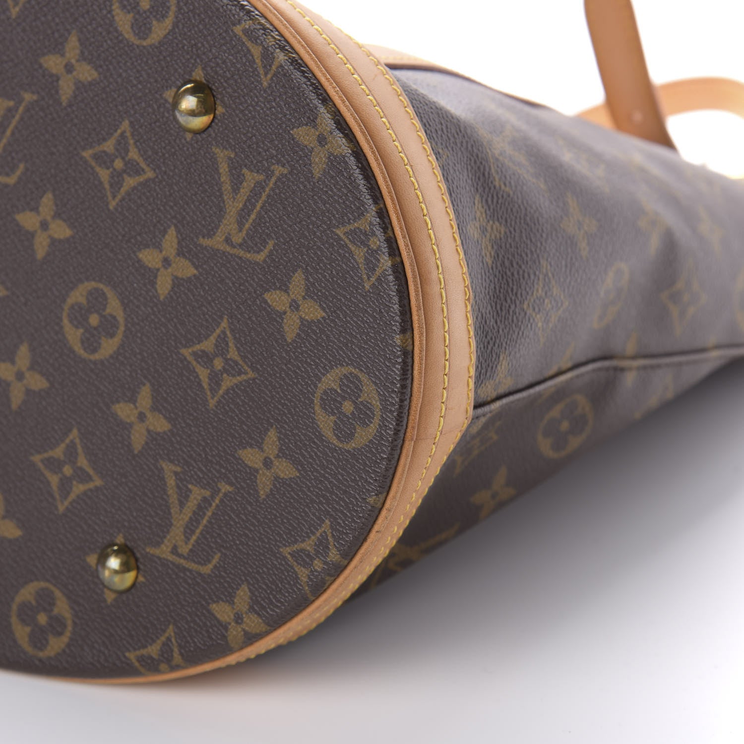 Louis Vuitton Monogram Bucket 27 7 of 10