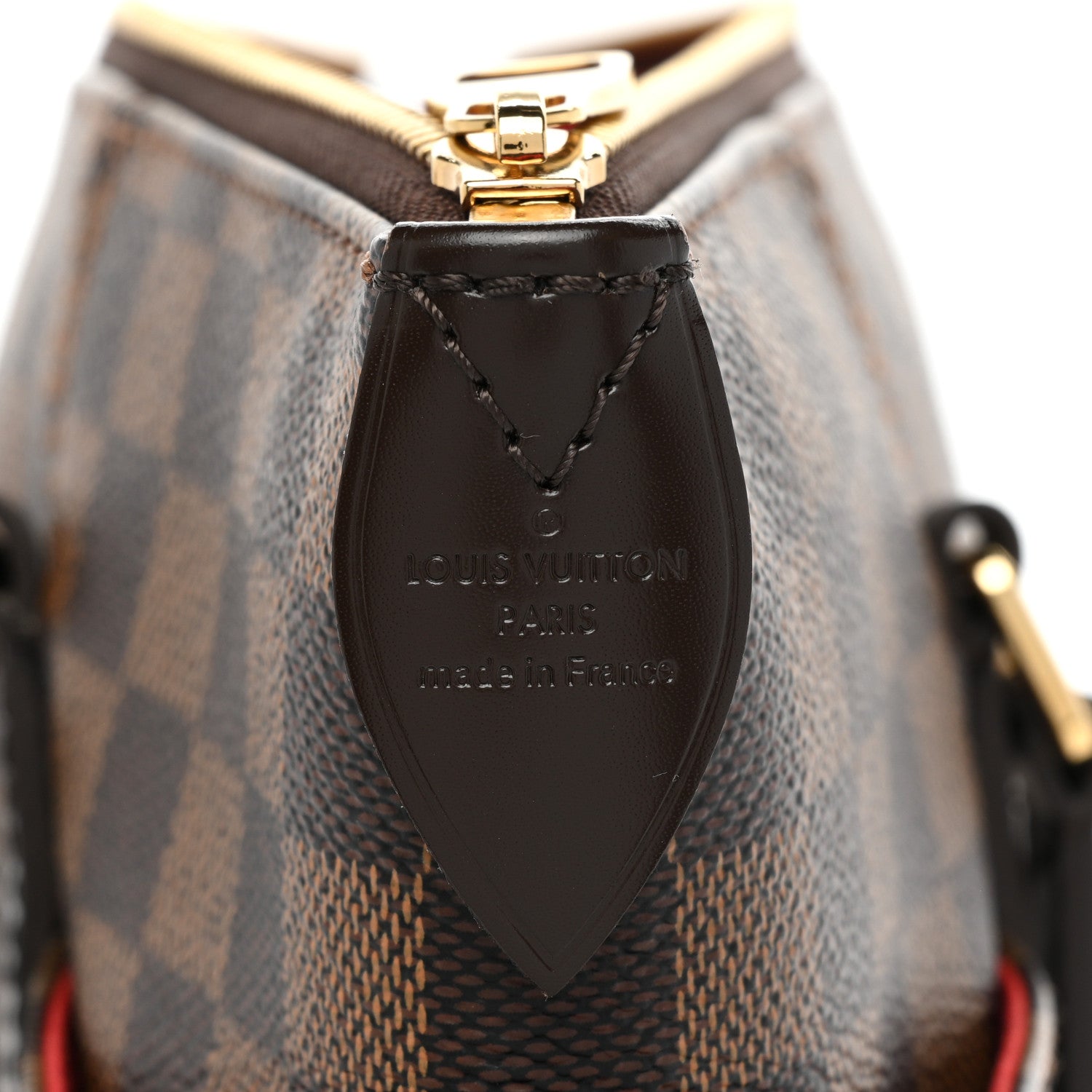 Louis Vuitton Damier Ebene Totally PM 6 of 7
