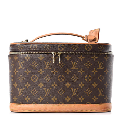 Louis Vuitton Monogram Nice 1 of 22