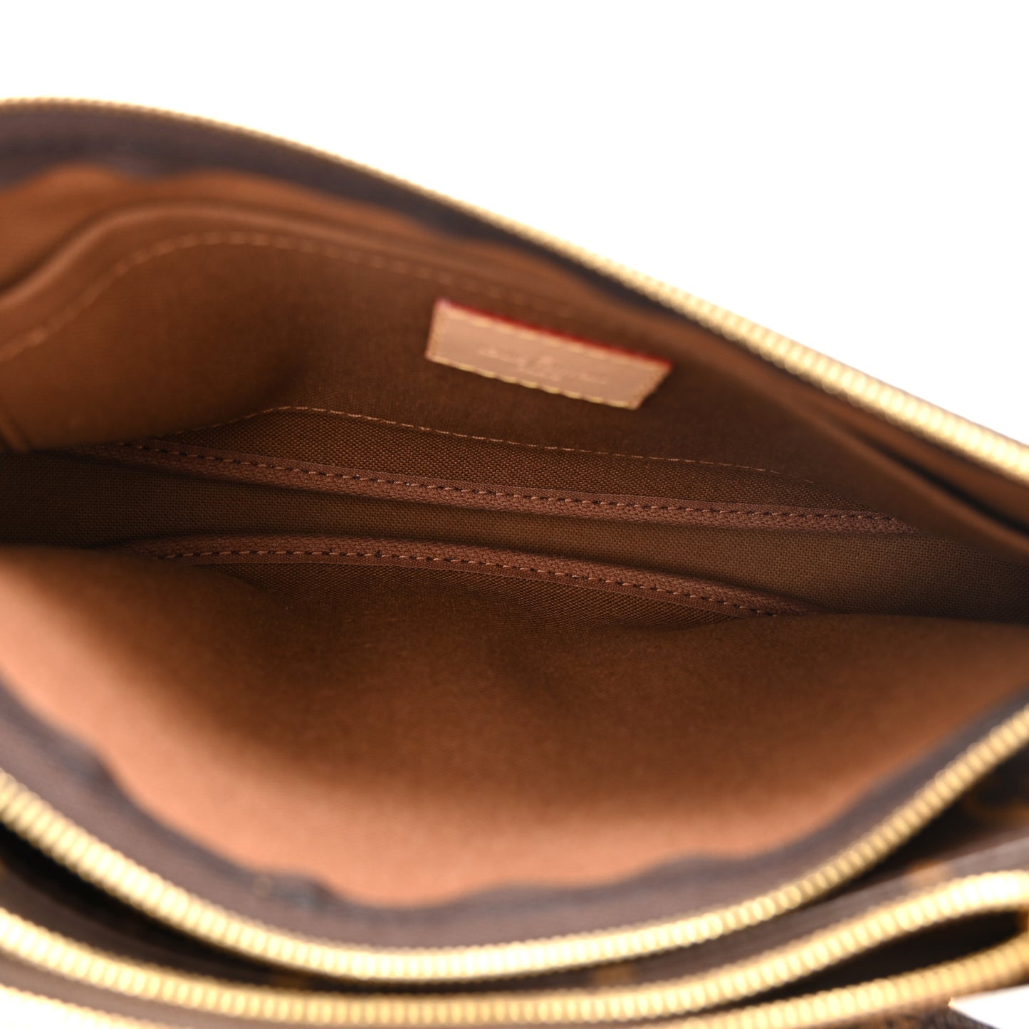 Monogram Multi Pochette Accessories Rose Clair