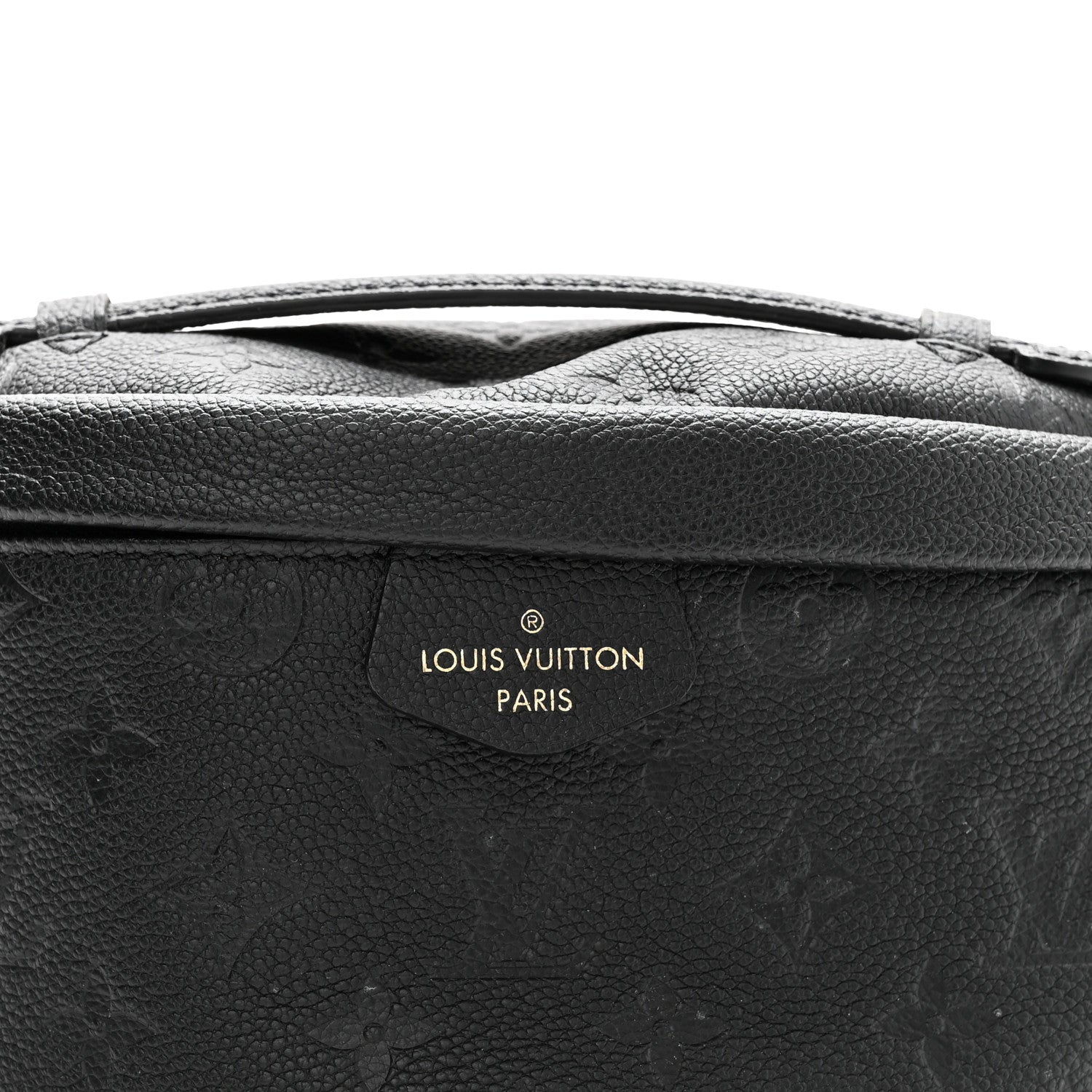 Louis Vuitton Empreinte BumBag Black 8 of 10