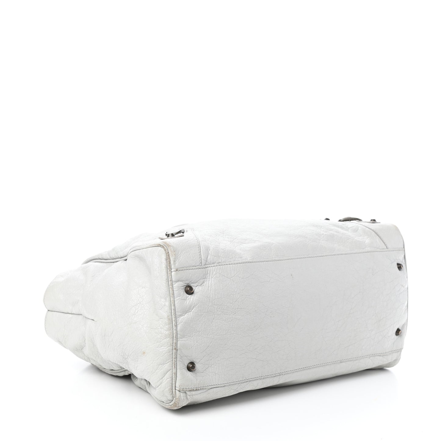 Agneau Classic Hardware Step Gris Glace