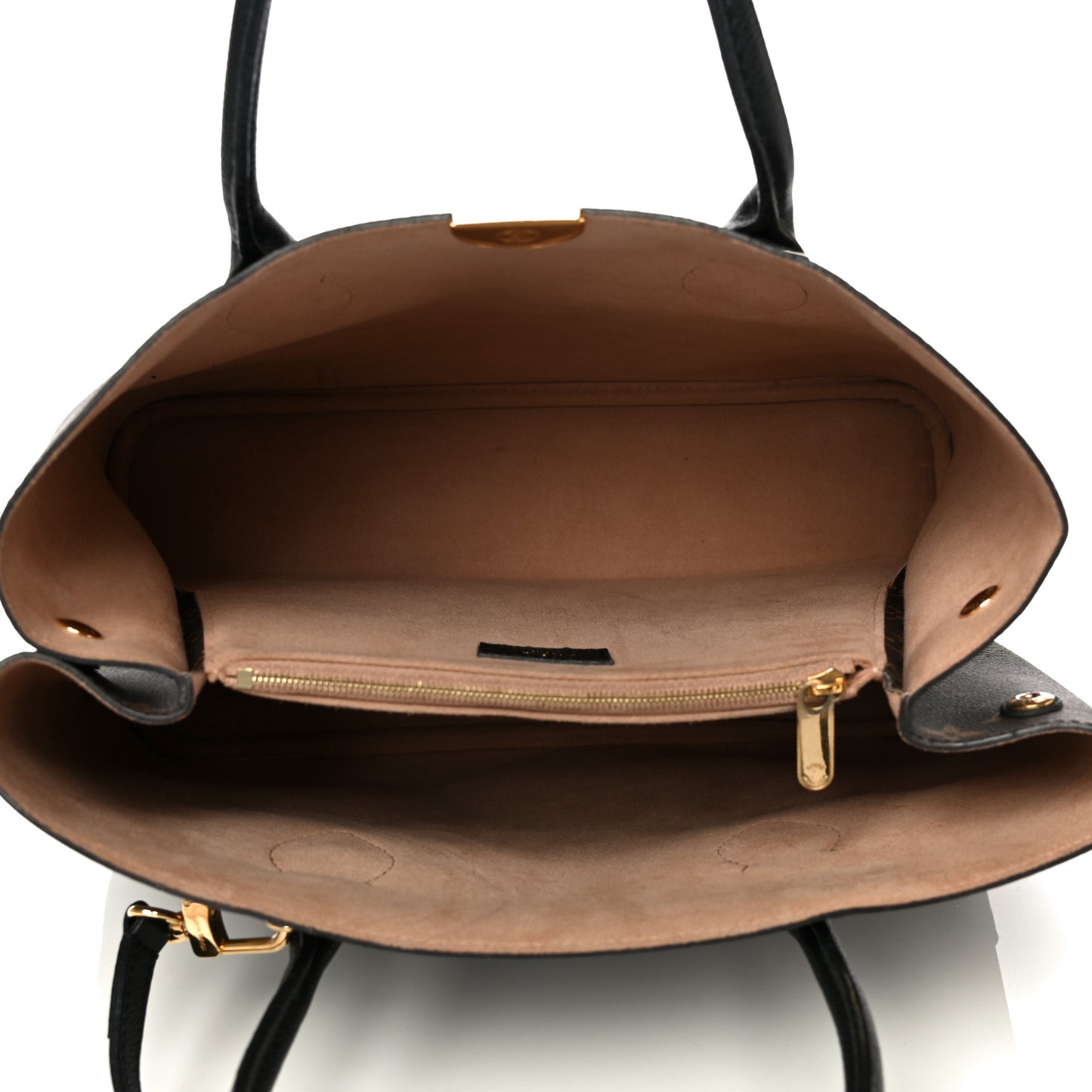 Monogram Flandrin Black