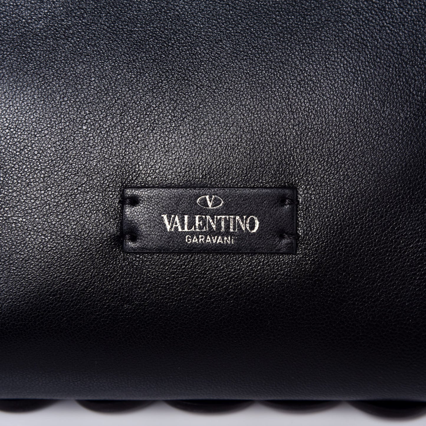 Nappa Atelier 03 Rose Edition Messenger Bag Black