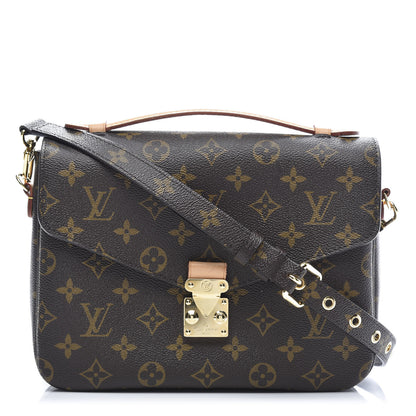 Louis Vuitton Monogram Pochette Metis 1 of 11