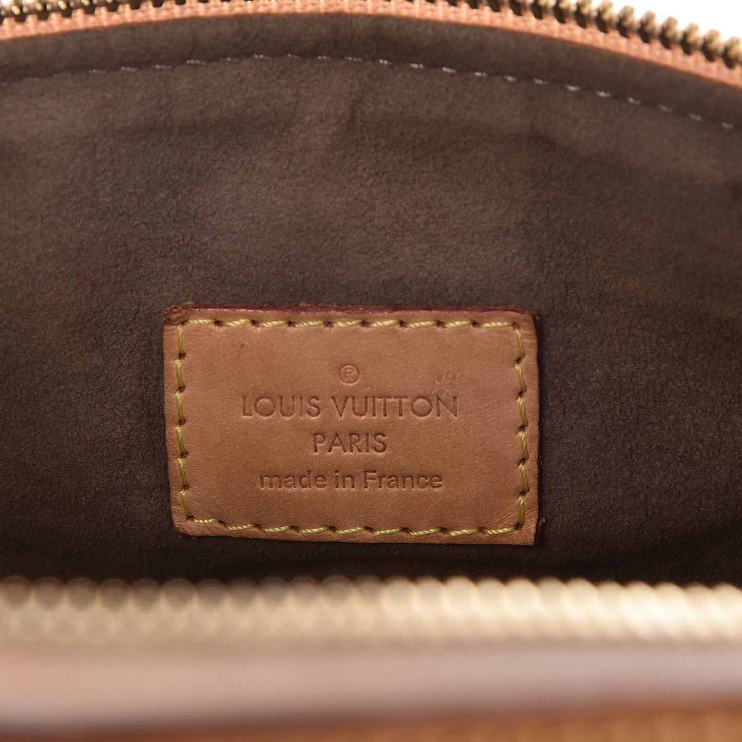 Monogram Multicolor Courtney MM Black