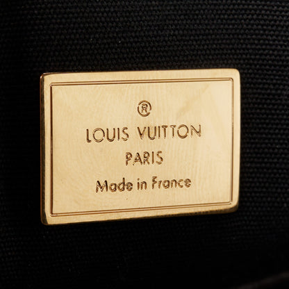 Louis Vuitton Patent Monogram Alma PM Black 6 of 10