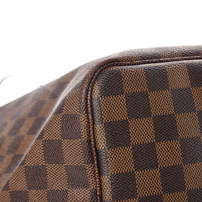 Louis Vuitton Damier Ebene Neverfull GM 9 of 12
