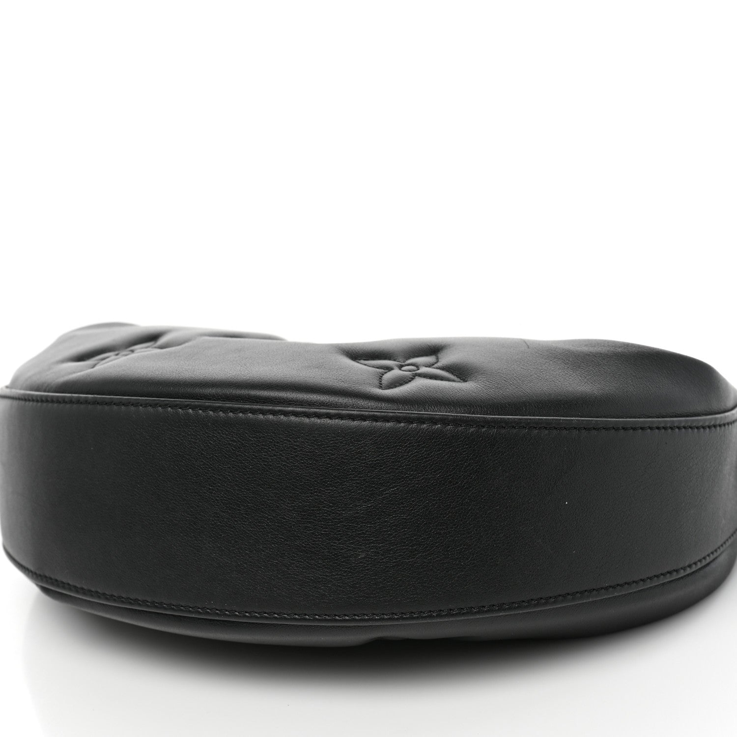 Louis Vuitton Calfskin Bubblegram Over The Moon Black 8 of 9