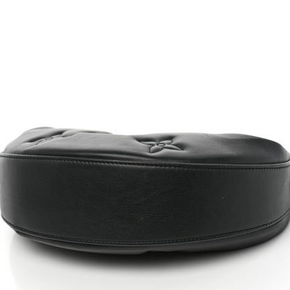 Louis Vuitton Calfskin Bubblegram Over The Moon Black 8 of 9