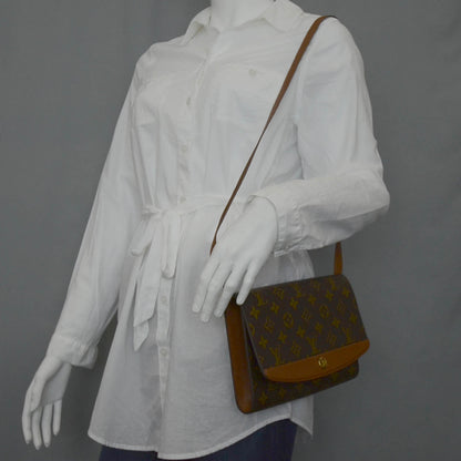Louis Vuitton Monogram Pochette Bordeaux 2 of 12