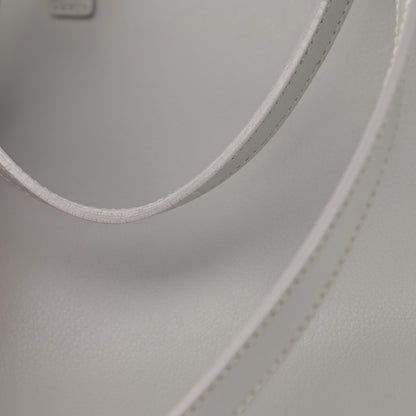 Saint Laurent Calfskin Large Shopping Tote Granite 14 of 16