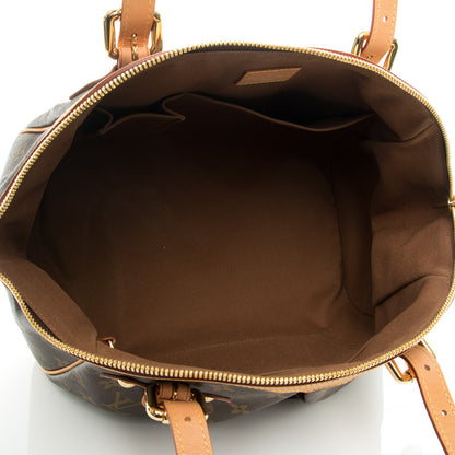 Louis Vuitton Monogram Tivoli GM 5 of 9