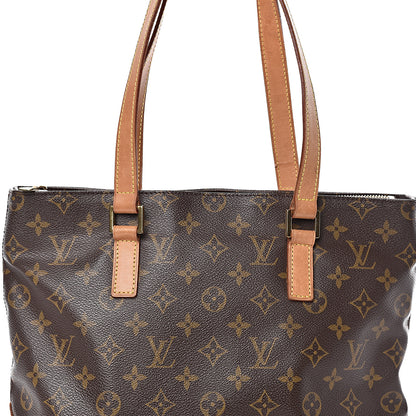 Louis Vuitton Monogram Cabas Piano 9 of 9