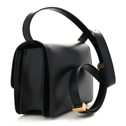 Celine Box Calfskin Small Classic Box Flap Bag Black 3 of 10