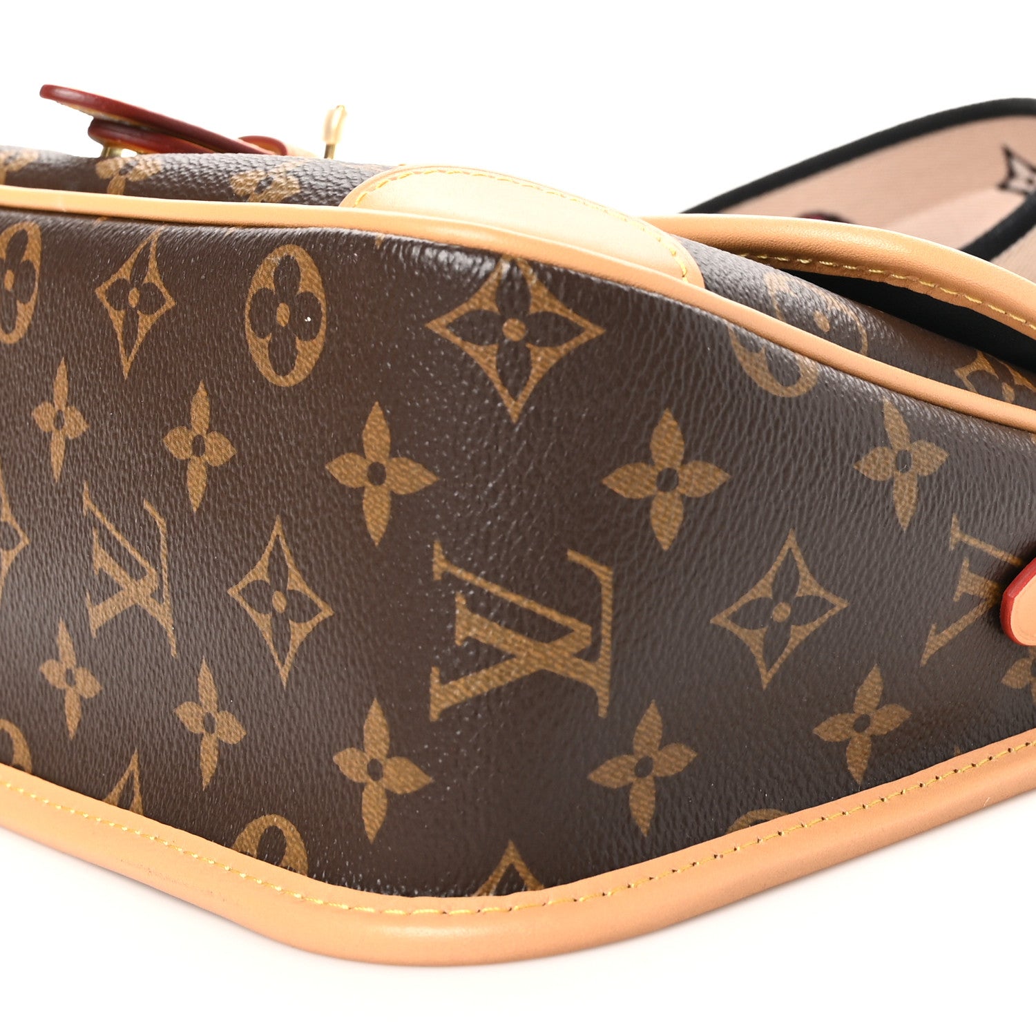 Louis Vuitton Monogram Diane Black 9 of 9