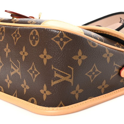 Louis Vuitton Monogram Diane Black 9 of 9