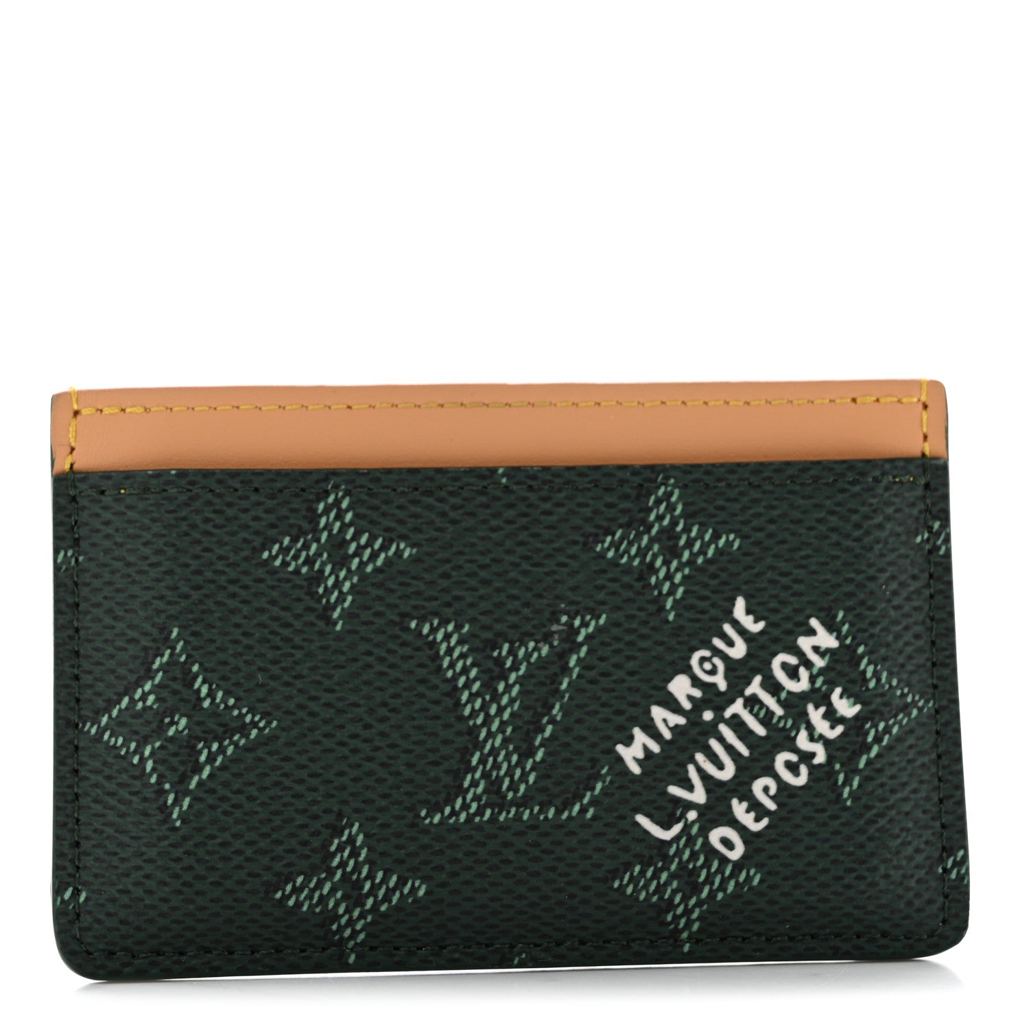Louis Vuitton Monogram Heritage Card Holder  Epicea 1 of 8
