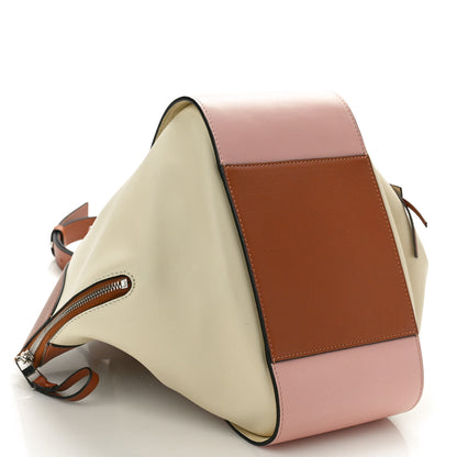 Loewe Calfskin Small Hammock Shoulder Bag Peach 4 of 10