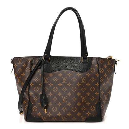 Louis Vuitton Monogram Estrela NM Black 1 of 9