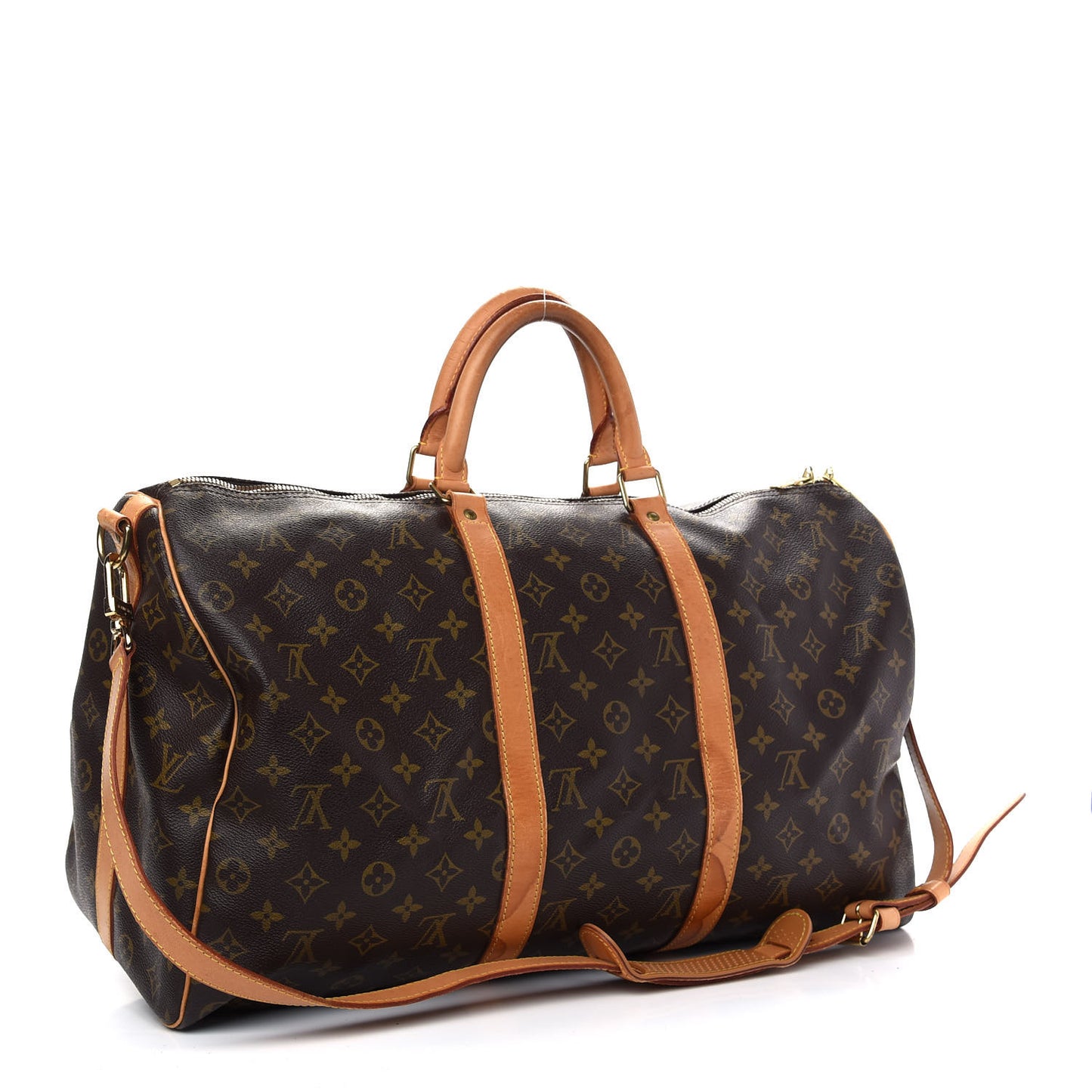Monogram Keepall Bandouliere 50
