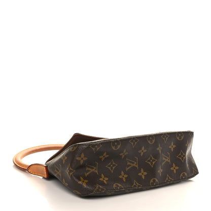 Louis Vuitton Monogram Mini Looping 4 of 10