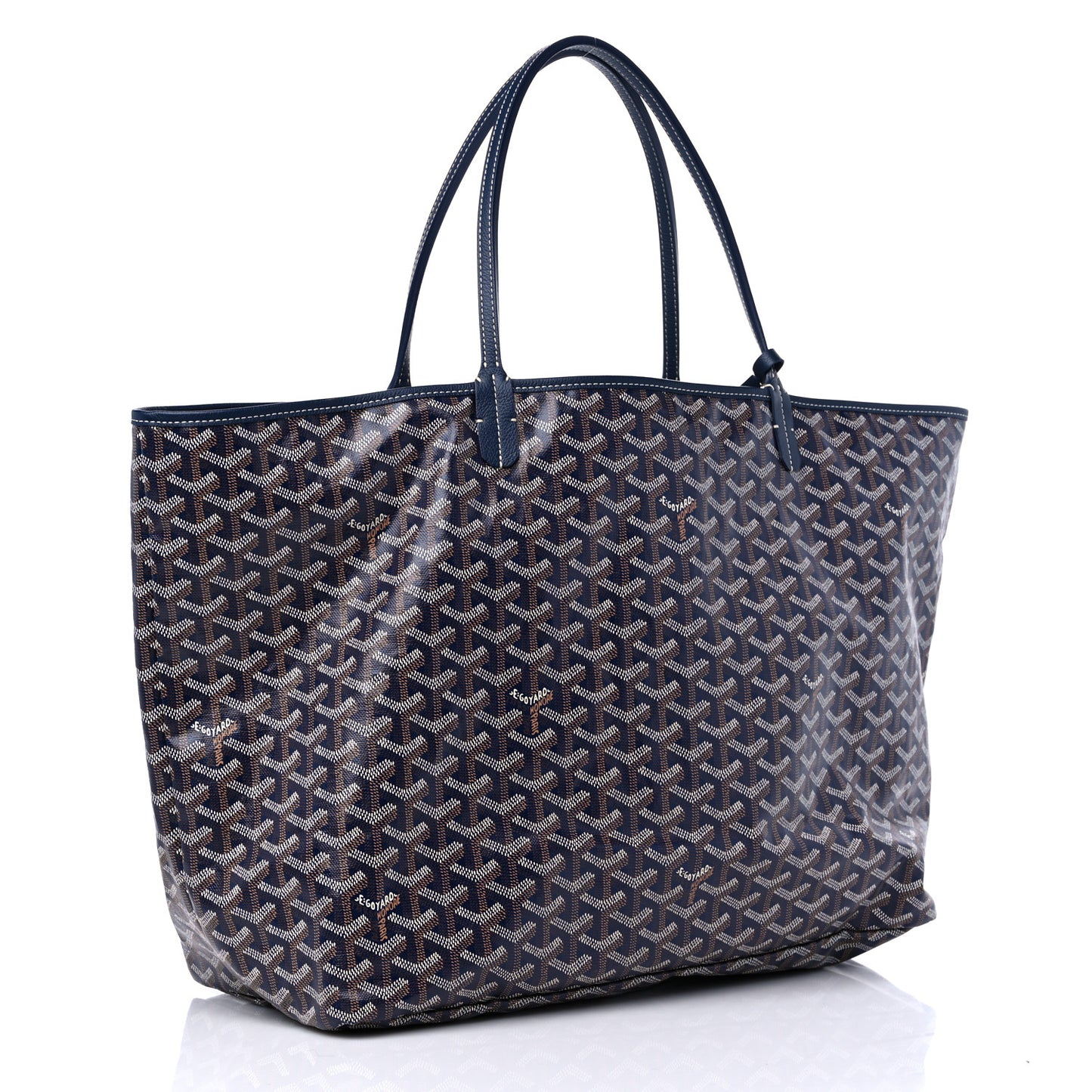 Goyardine Saint Louis GM Navy