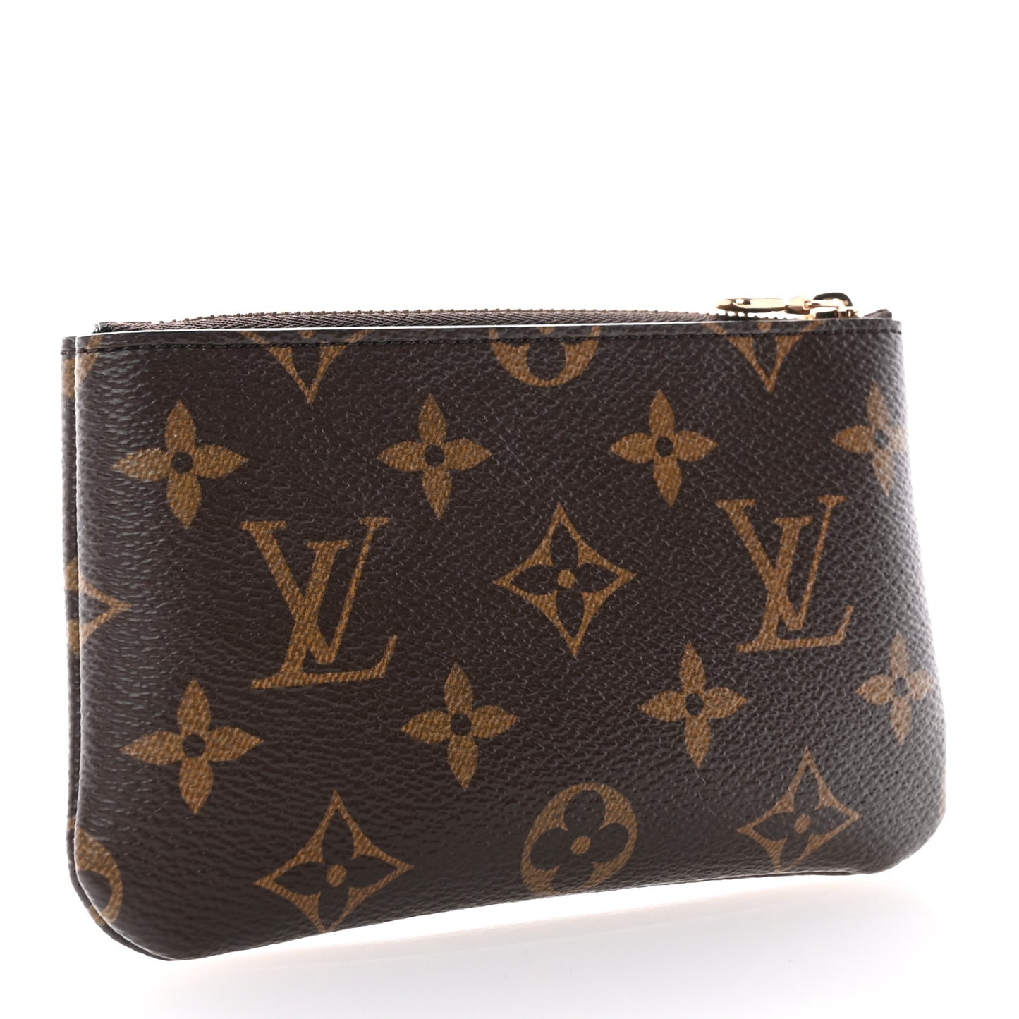 Monogram Key Pouch S