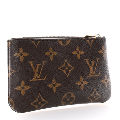 Louis Vuitton Monogram Key Pouch S 3 of 7