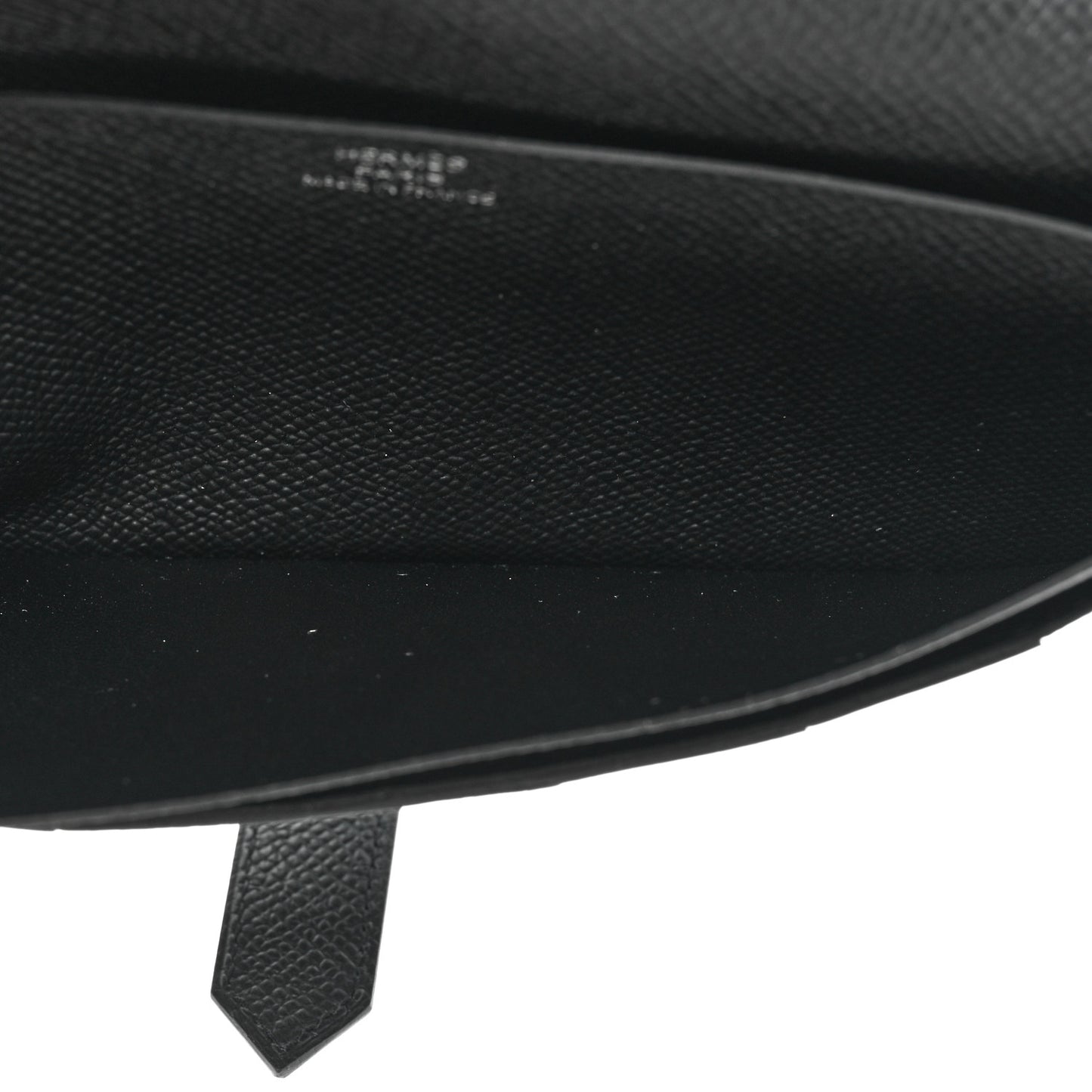 Epsom Bearn Gusset Wallet Black