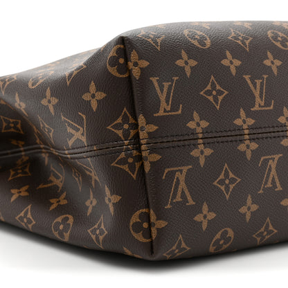 Louis Vuitton Monogram Graceful MM Pivoine 8 of 9