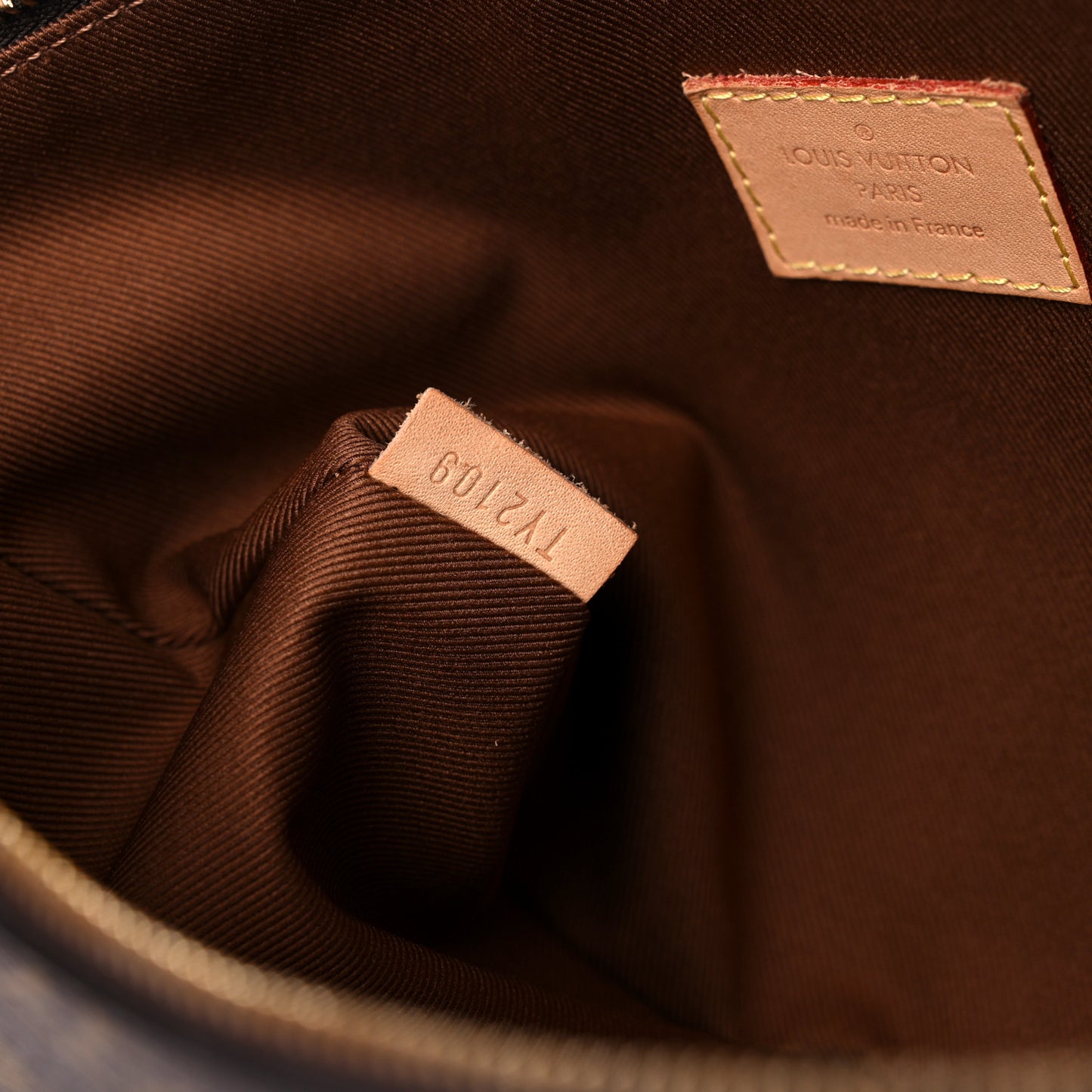 Monogram Etui Voyage PM Pouch