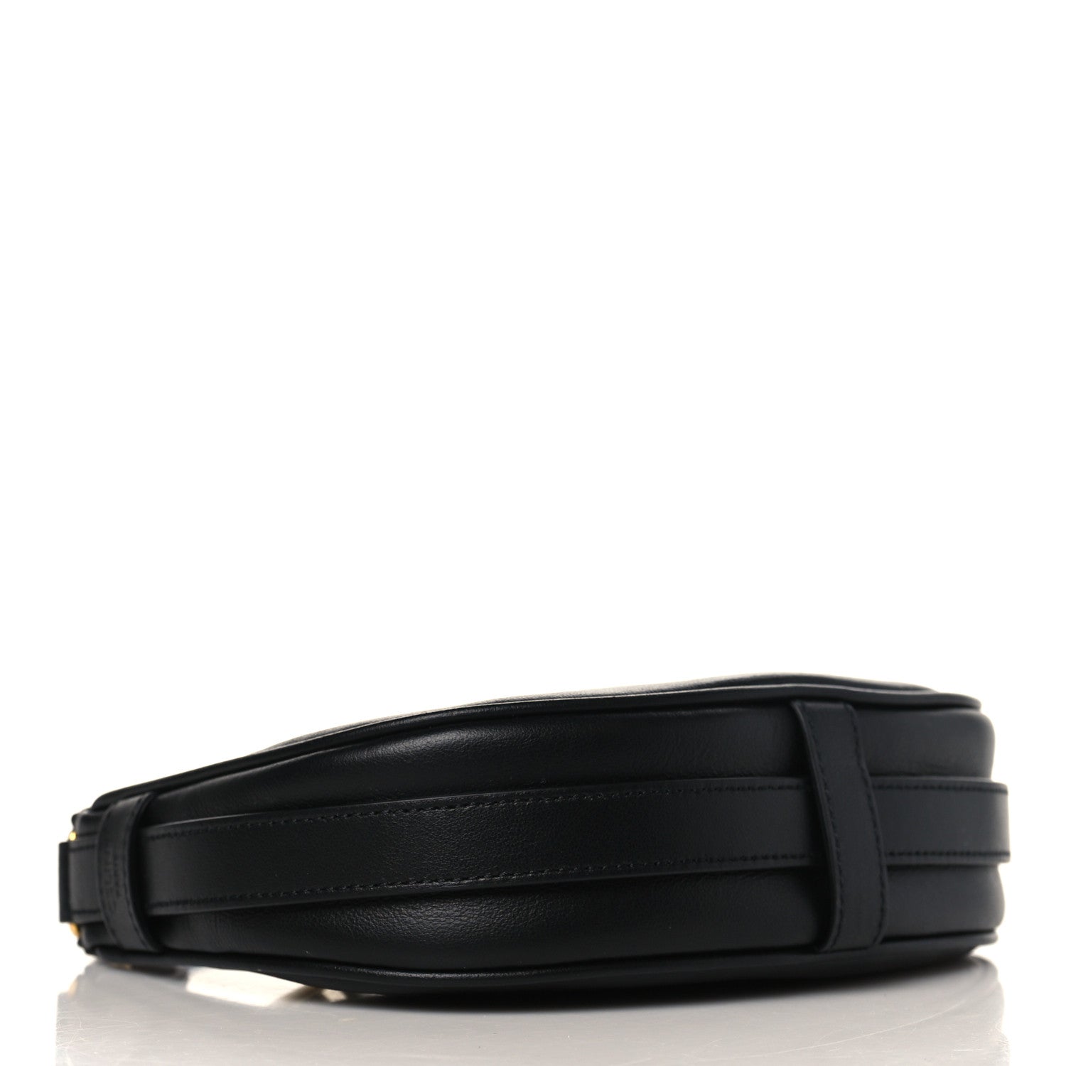 Celine Smooth Calfskin Mini Ava Shoulder Bag Black 4 of 8