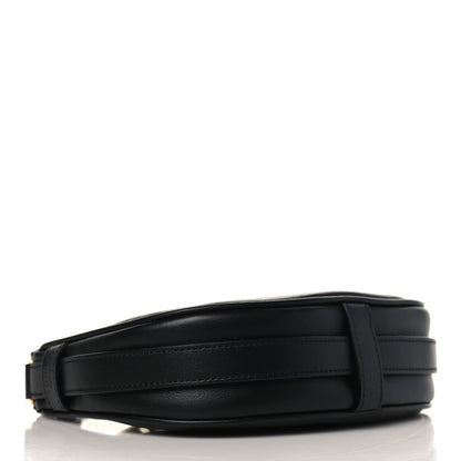 Celine Smooth Calfskin Mini Ava Shoulder Bag Black 4 of 8