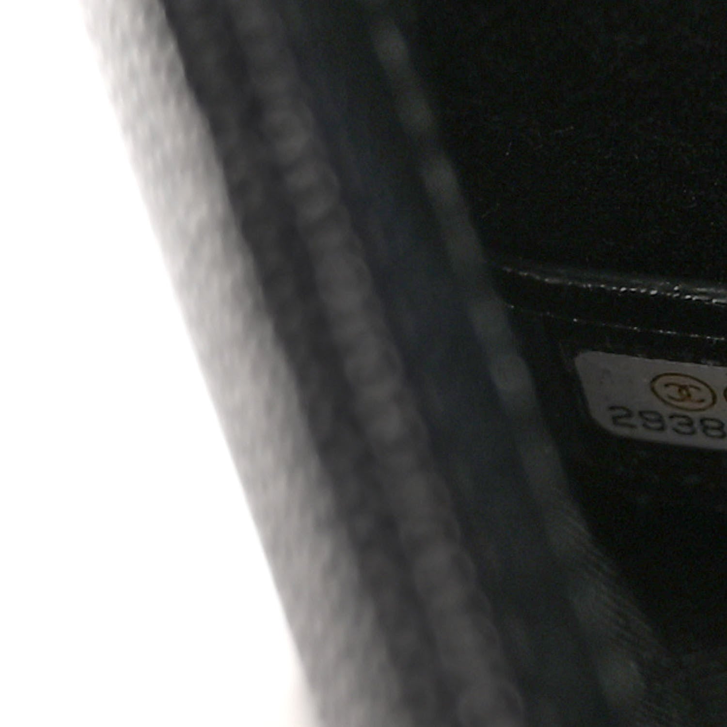 Chanel Caviar Quilted Medium Boy Flap Black 7 of 10