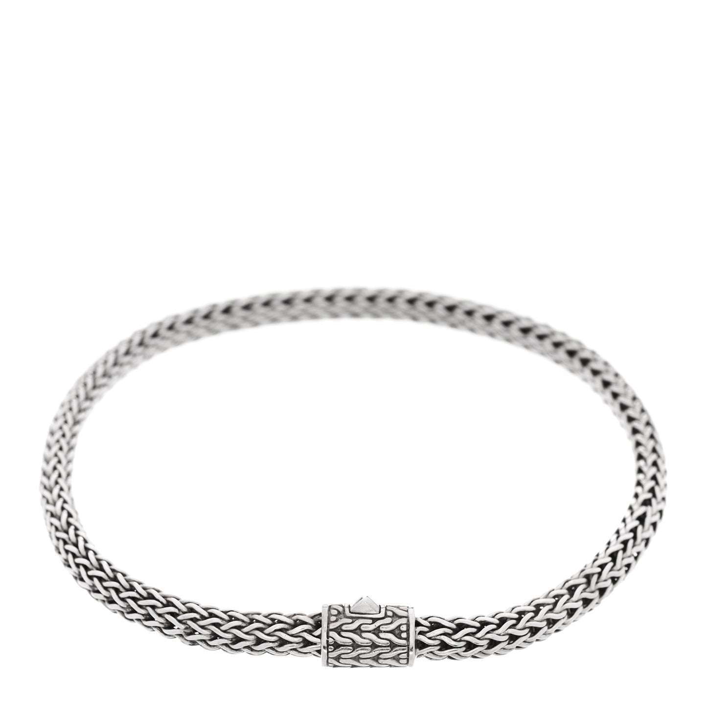 Sterling Silver 5mm Classic Chain Bracelet