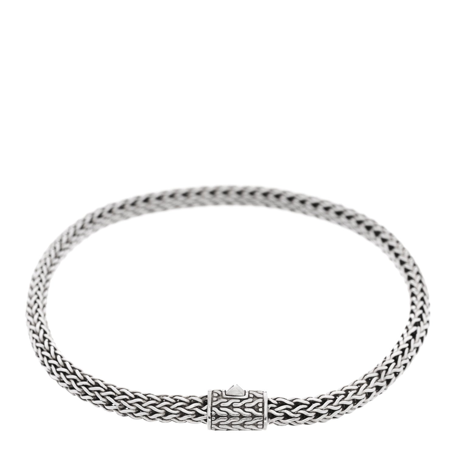 John Hardy Sterling Silver 5mm Classic Chain Bracelet 2 of 4
