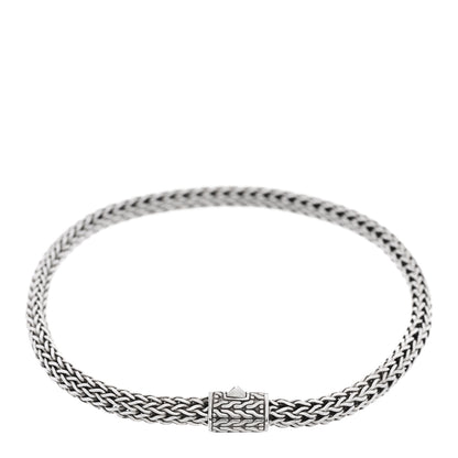 John Hardy Sterling Silver 5mm Classic Chain Bracelet 2 of 4