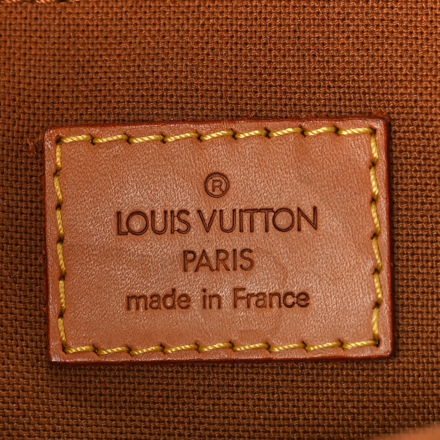 Louis Vuitton Monogram Pochette Marelle MM 7 of 11