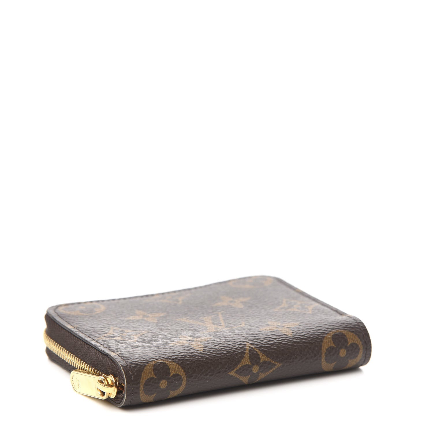 Louis Vuitton Monogram Zippy Coin Purse 3 of 5